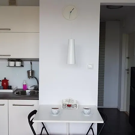 White Appartement Gdańsk
