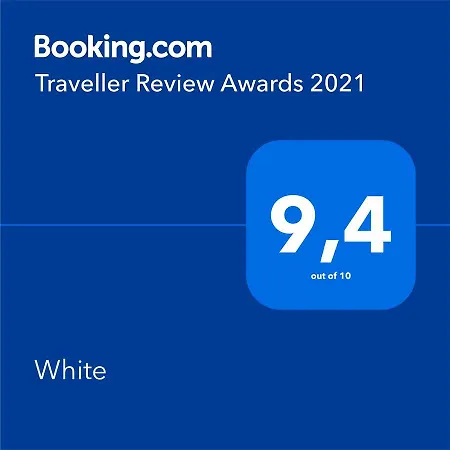 White Διαμέρισμα