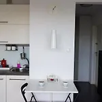 White Lägenhet Gdańsk